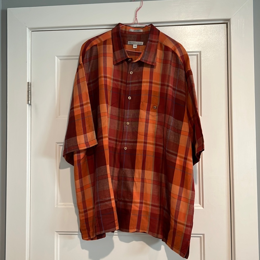 Geoffrey Beene Button Down